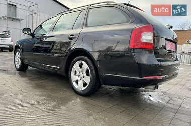 Універсал Skoda Octavia 2009 в Володимирі