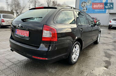 Універсал Skoda Octavia 2009 в Володимирі