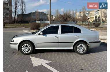 Ліфтбек Skoda Octavia 2005 в Кривому Розі