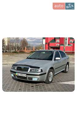 Ліфтбек Skoda Octavia 2005 в Кривому Розі