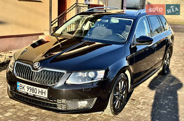 Універсал Skoda Octavia 2016 в Радивиліві