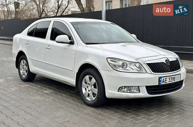 Ліфтбек Skoda Octavia 2010 в Дніпрі