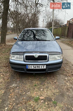 Ліфтбек Skoda Octavia 2004 в Харкові