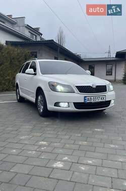 Універсал Skoda Octavia 2009 в Вінниці