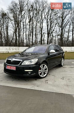 Універсал Skoda Octavia 2009 в Луцьку