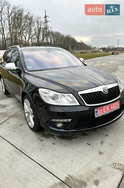 Универсал Skoda Octavia 2009 в Луцке