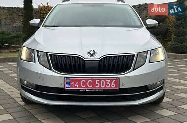 Універсал Skoda Octavia 2018 в Стрию