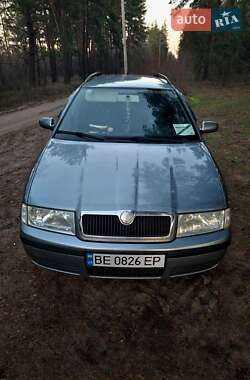 Універсал Skoda Octavia 2006 в Южноукраїнську