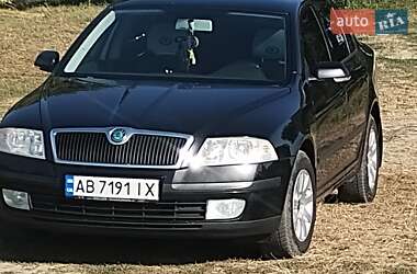 Ліфтбек Skoda Octavia 2009 в Подільську