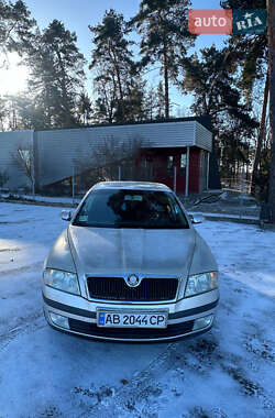 Лифтбек Skoda Octavia 2008 в Виннице