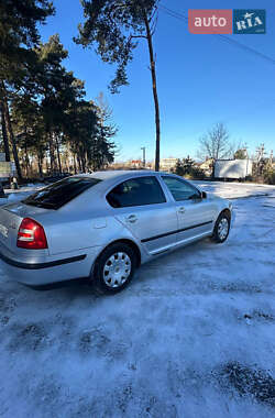 Лифтбек Skoda Octavia 2008 в Виннице