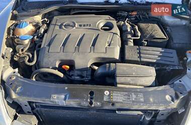 Универсал Skoda Octavia 2010 в 