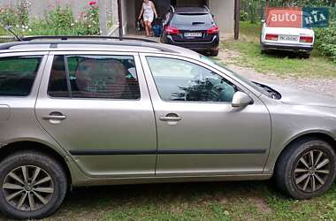 Універсал Skoda Octavia 2007 в Бориславі