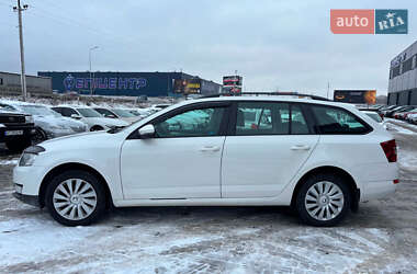 Универсал Skoda Octavia 2014 в Львове