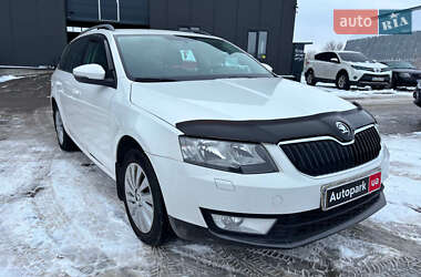 Универсал Skoda Octavia 2014 в Львове