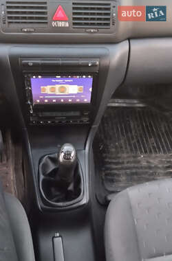 Универсал Skoda Octavia 2004 в 
