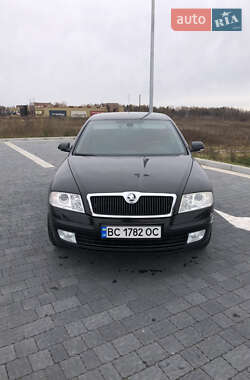 Ліфтбек Skoda Octavia 2008 в Львові