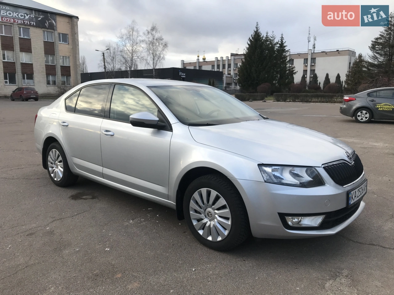 2014 Skoda Octavia - мініатюра 29