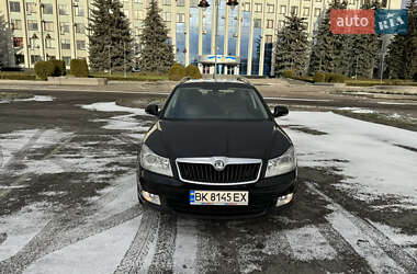 Універсал Skoda Octavia 2010 в Рівному