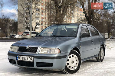 Ліфтбек Skoda Octavia 2004 в Львові