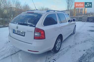 Універсал Skoda Octavia 2010 в Хмельницькому