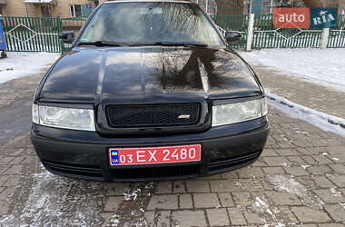 Універсал Skoda Octavia 2003 в Тернополі