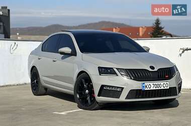 Ліфтбек Skoda Octavia 2017 в Ужгороді