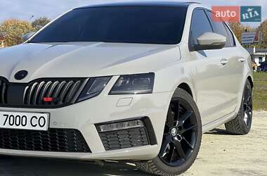 Лифтбек Skoda Octavia 2017 в Ужгороде