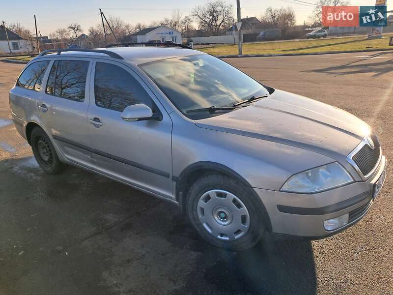 Універсал Skoda Octavia 2007 в Покровці
