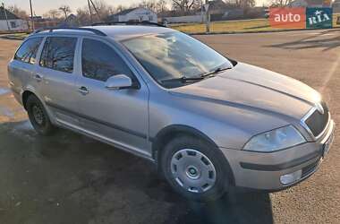 Універсал Skoda Octavia 2007 в 