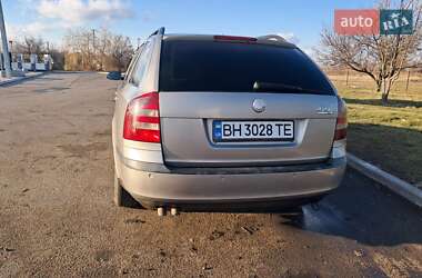 Універсал Skoda Octavia 2007 в 