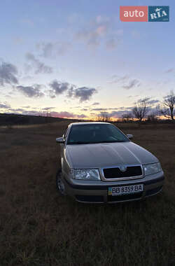 Ліфтбек Skoda Octavia 2005 в Первомайську