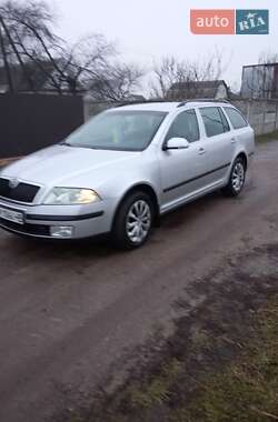 Універсал Skoda Octavia 2005 в Житомирі