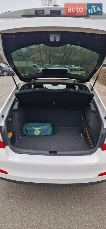 Лифтбек Skoda Octavia 2013 в Киеве
