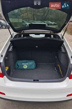 Ліфтбек Skoda Octavia 2013 в 