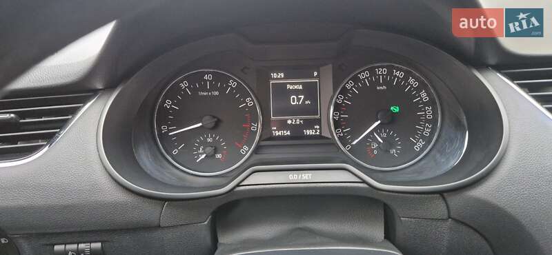 Лифтбек Skoda Octavia 2013 в Киеве