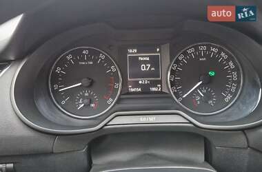 Ліфтбек Skoda Octavia 2013 в 
