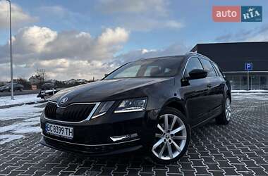 Універсал Skoda Octavia 2017 в Львові