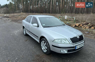 Ліфтбек Skoda Octavia 2006 в Баришівка