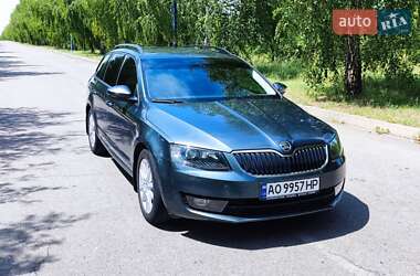 Універсал Skoda Octavia 2016 в Запоріжжі