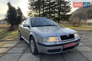 Універсал Skoda Octavia 2002 в Стрию