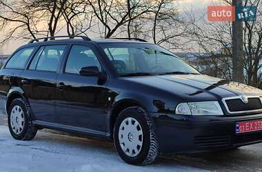 Універсал Skoda Octavia 2003 в Тернополі