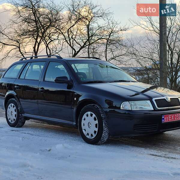 Універсал Skoda Octavia 2003 в Тернополі