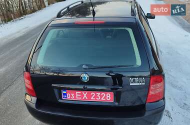 Універсал Skoda Octavia 2003 в Тернополі