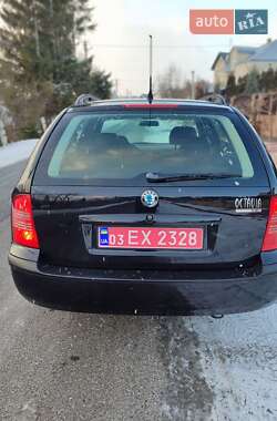 Універсал Skoda Octavia 2003 в Тернополі