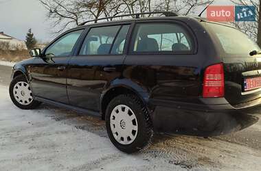 Універсал Skoda Octavia 2003 в Тернополі