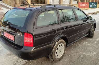 Універсал Skoda Octavia 2003 в Тернополі