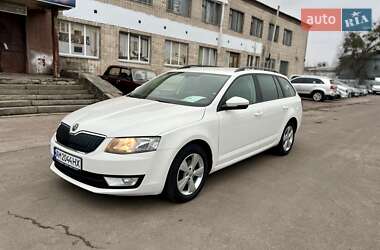 Універсал Skoda Octavia 2014 в Житомирі