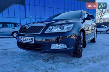 Универсал Skoda Octavia 2010 в Виннице