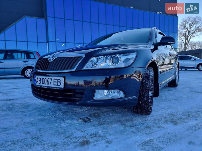 Універсал Skoda Octavia 2010 в Вінниці